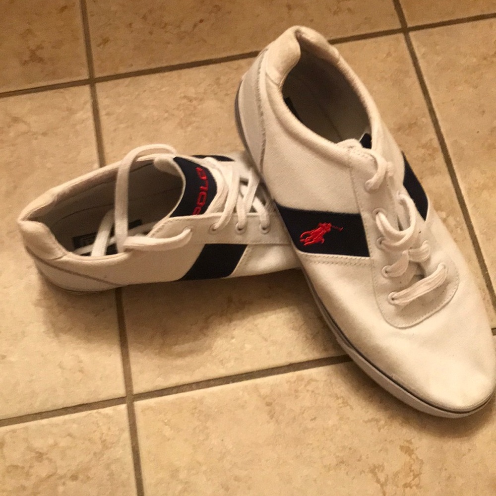 Men’s size 12 Polo shoes
